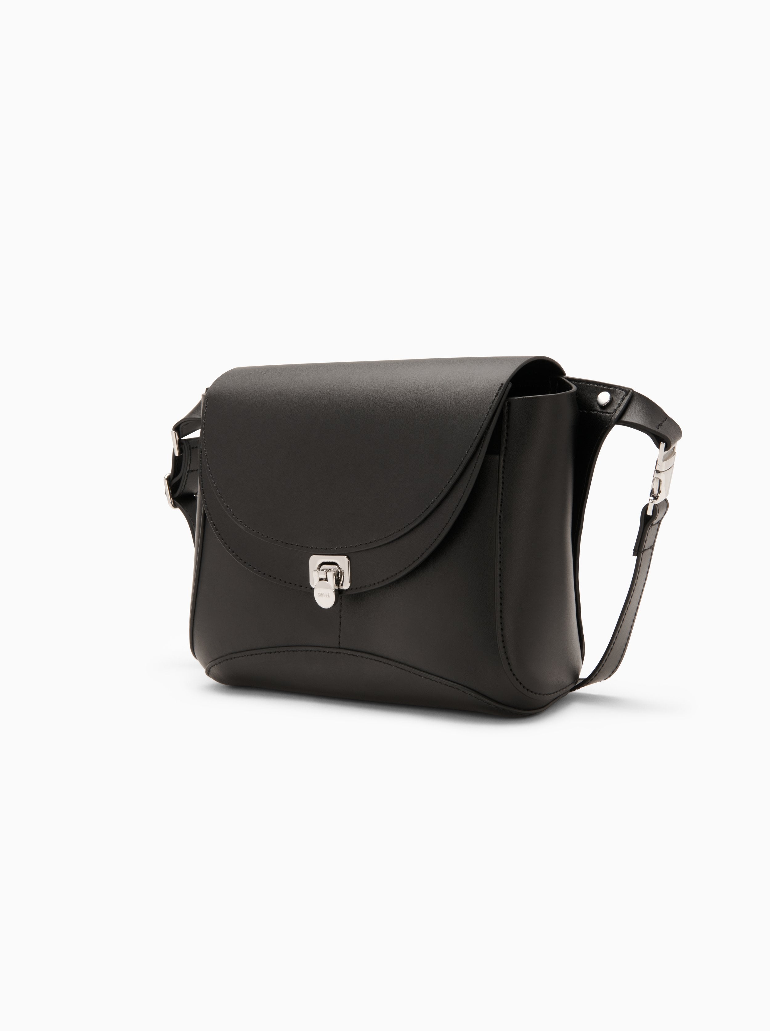 Cambridge satchel large deals push lock